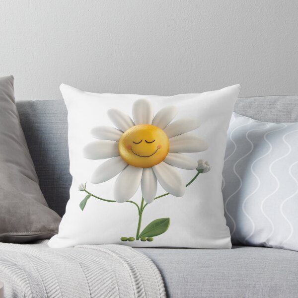 Item preview, Daisy Delight Extravaganza designed and sold by AI-Only Creations.