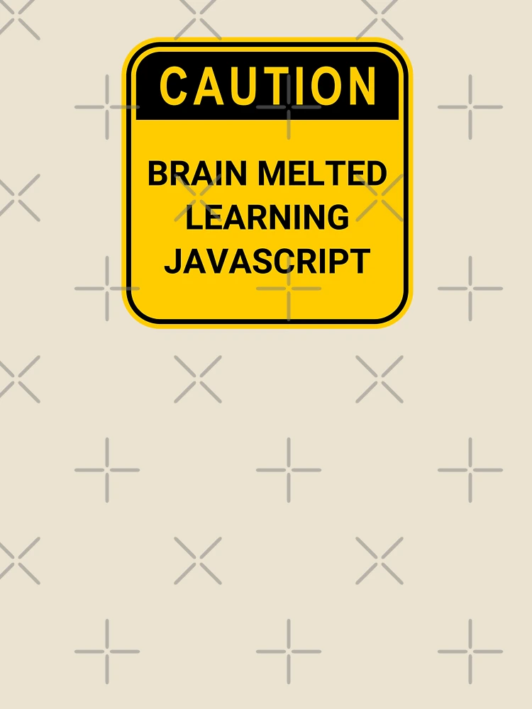 Thumbnail 4 of 4, Relaxed T-Shirt, JavaScript developers aren't fully-functioning software engineers no more designed and sold by codepuns.