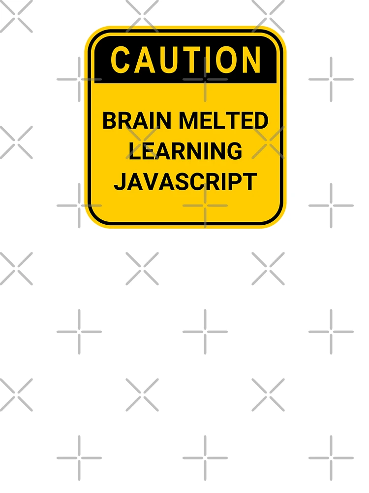 Thumbnail 7 of 7, Oversized T-Shirt, JavaScript developers aren't fully-functioning software engineers no more designed and sold by codepuns.