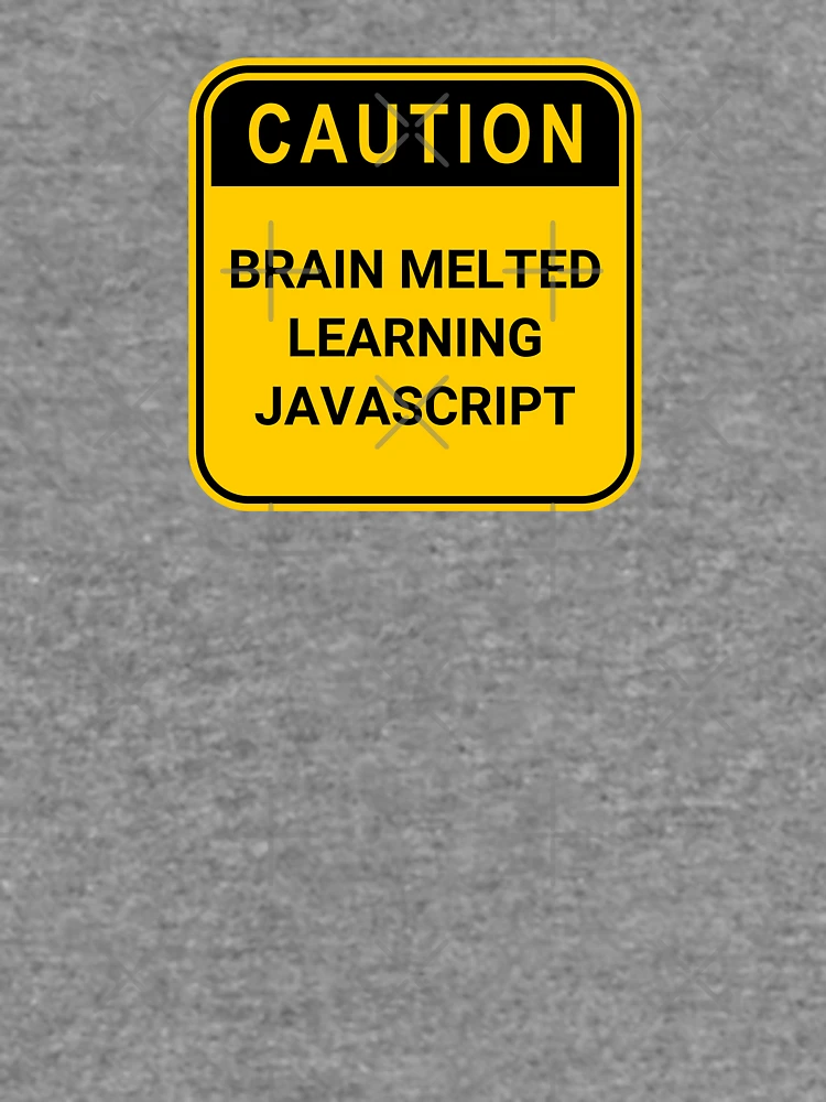 Thumbnail 6 of 6, Lightweight Sweatshirt, JavaScript developers aren't fully-functioning software engineers no more designed and sold by codepuns.