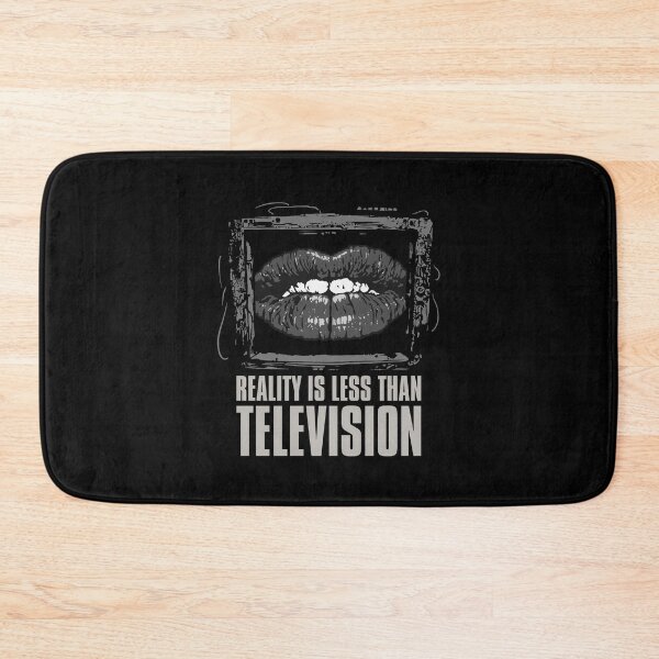 Item preview, Videodrome TV lips mono designed and sold by LapinMagnetik.