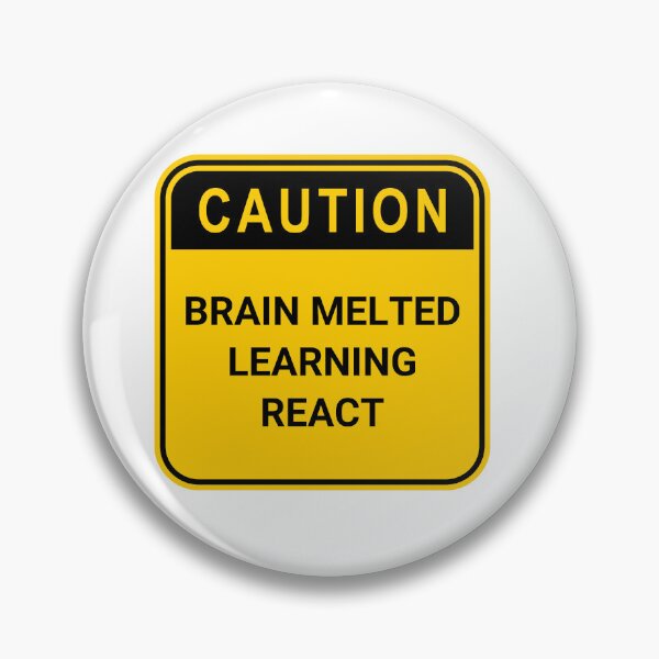 Item preview, React developers, how do you keep up? designed and sold by codepuns.