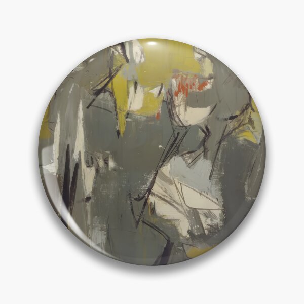 Item preview, Original Paintings by Esteban Vicente Pérez, 1903-2001 Usa, Abstract Art designed and sold by MinoZZi.