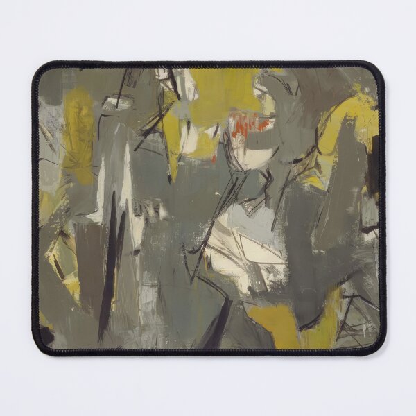 Item preview, Original Paintings by Esteban Vicente Pérez, 1903-2001 Usa, Abstract Art designed and sold by MinoZZi.