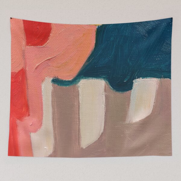 Item preview, Original Paintings by Esteban Vicente Pérez, 1903-2001 Usa, Abstract Art designed and sold by MinoZZi.