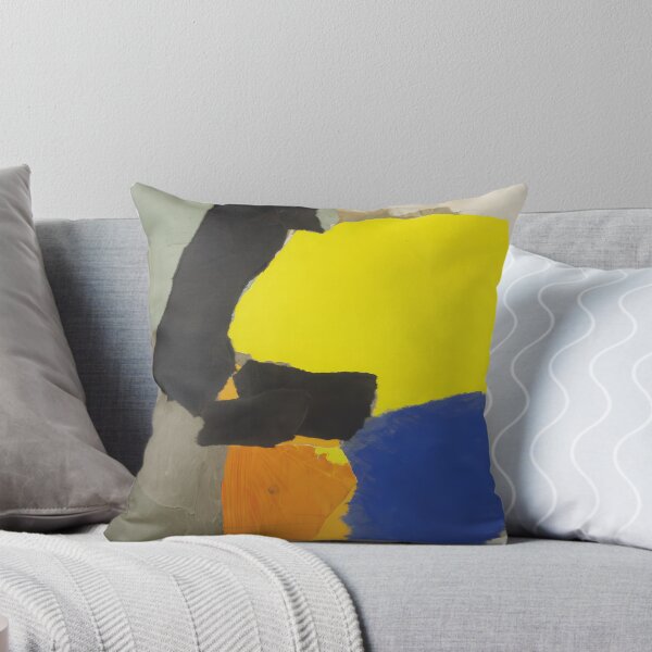 Item preview, Original Paintings by Esteban Vicente Pérez, 1903-2001 Usa, Abstract Art designed and sold by MinoZZi.