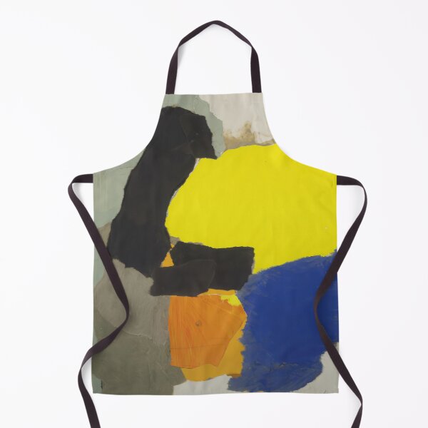 Item preview, Original Paintings by Esteban Vicente Pérez, 1903-2001 Usa, Abstract Art designed and sold by MinoZZi.
