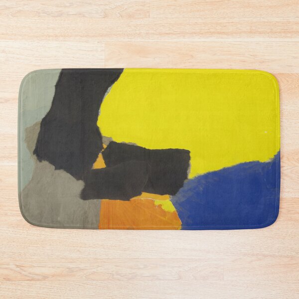 Item preview, Original Paintings by Esteban Vicente Pérez, 1903-2001 Usa, Abstract Art designed and sold by MinoZZi.