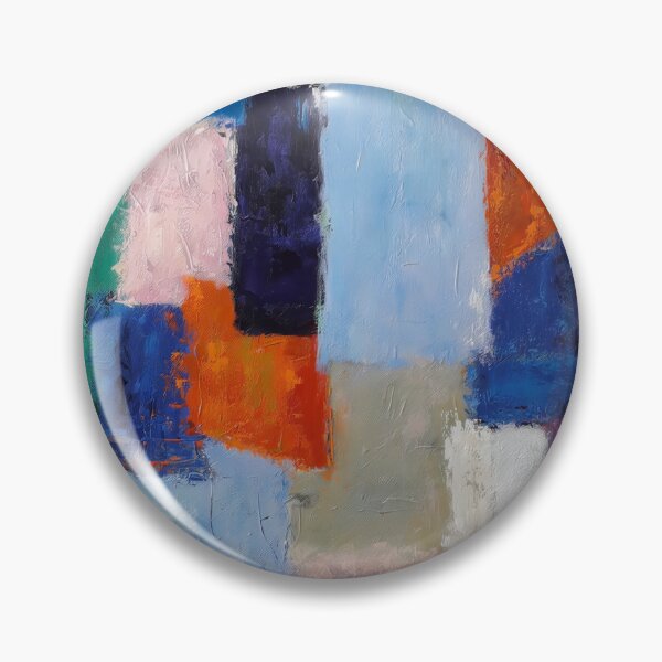 Item preview, Original Paintings by Esteban Vicente Pérez, 1903-2001 Usa, Abstract Art designed and sold by MinoZZi.