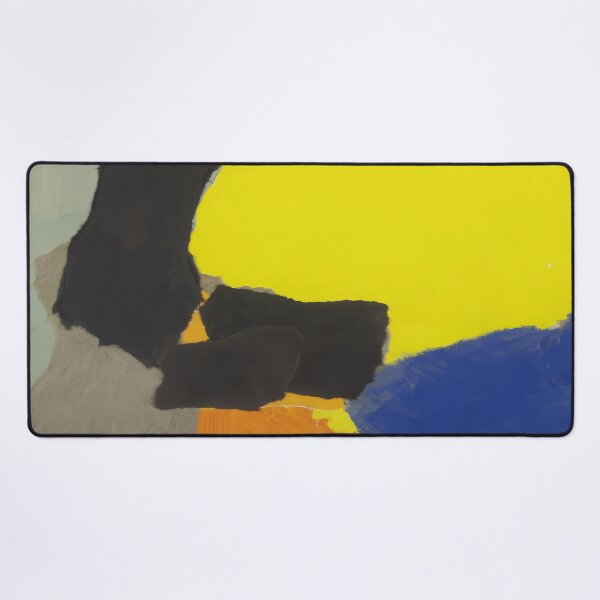 Item preview, Original Paintings by Esteban Vicente Pérez, 1903-2001 Usa, Abstract Art designed and sold by MinoZZi.