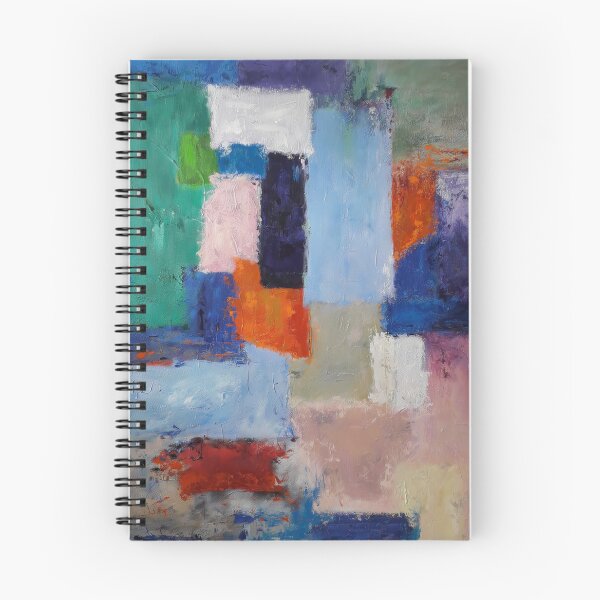 Item preview, Original Paintings by Esteban Vicente Pérez, 1903-2001 Usa, Abstract Art designed and sold by MinoZZi.