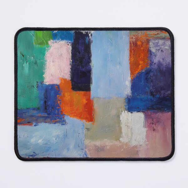 Item preview, Original Paintings by Esteban Vicente Pérez, 1903-2001 Usa, Abstract Art designed and sold by MinoZZi.