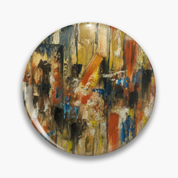 Item preview, Original Paintings by Esteban Vicente Pérez, 1903-2001 Usa, Abstract Art designed and sold by MinoZZi.