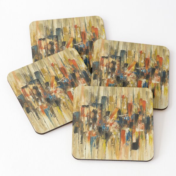 Item preview, Original Paintings by Esteban Vicente Pérez, 1903-2001 Usa, Abstract Art designed and sold by MinoZZi.