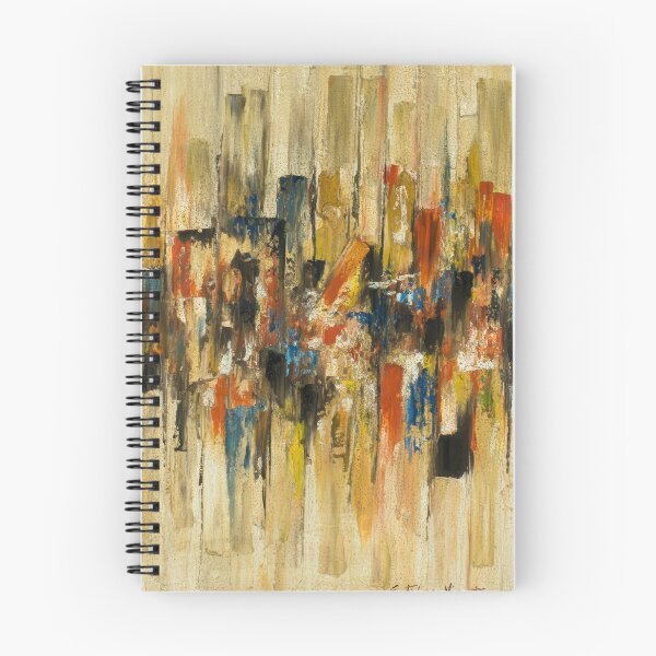 Item preview, Original Paintings by Esteban Vicente Pérez, 1903-2001 Usa, Abstract Art designed and sold by MinoZZi.