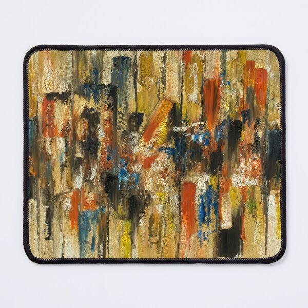 Item preview, Original Paintings by Esteban Vicente Pérez, 1903-2001 Usa, Abstract Art designed and sold by MinoZZi.