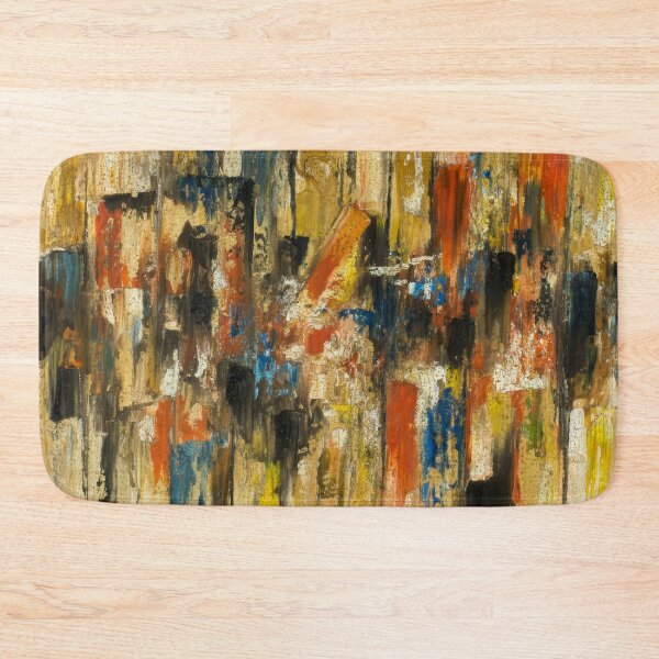Item preview, Original Paintings by Esteban Vicente Pérez, 1903-2001 Usa, Abstract Art designed and sold by MinoZZi.
