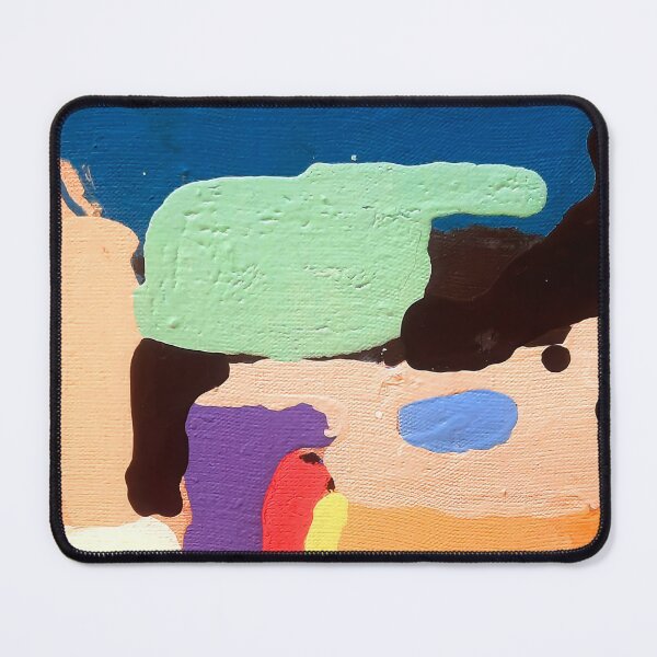 Item preview, Original Paintings by Esteban Vicente Pérez, 1903-2001 Usa, Abstract Art designed and sold by MinoZZi.