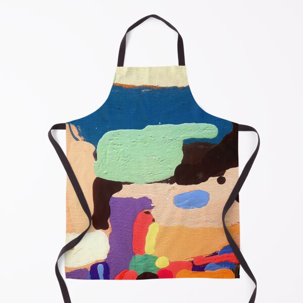 Item preview, Original Paintings by Esteban Vicente Pérez, 1903-2001 Usa, Abstract Art designed and sold by MinoZZi.