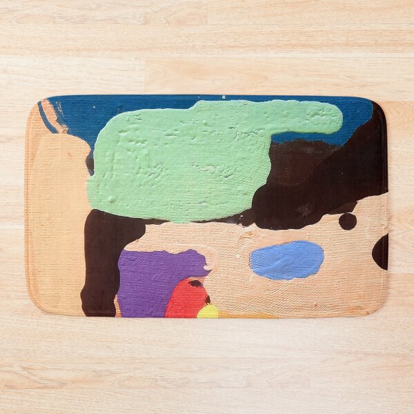 Item preview, Original Paintings by Esteban Vicente Pérez, 1903-2001 Usa, Abstract Art designed and sold by MinoZZi.