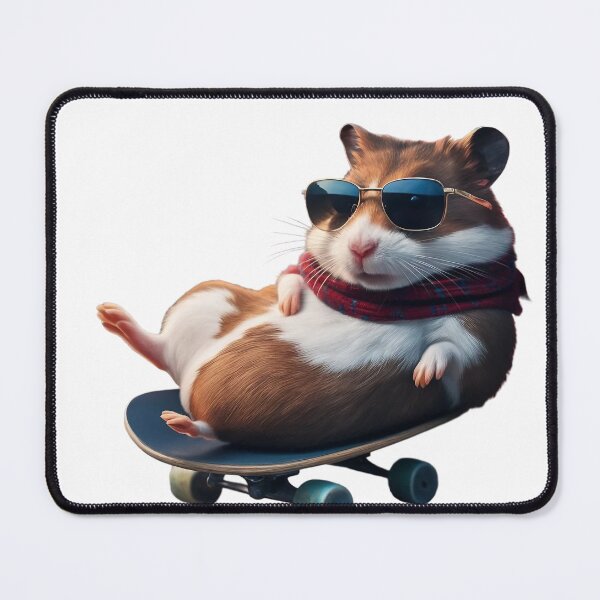 Item preview, Cool hamster designed and sold by Situstshirts.