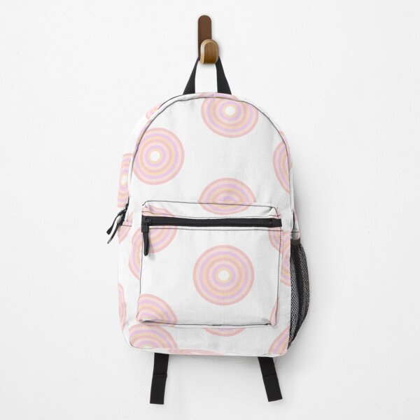 Item preview, Pastel Target Lolipop ; White,Pink, Lilac, Cream ,Yellow designed and sold by Coral-Cases.