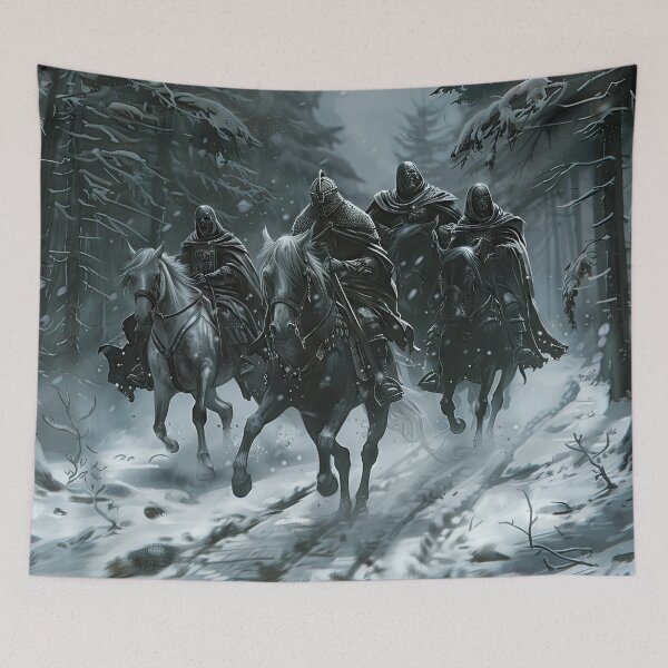 Item preview, Mysterious and terrifying designed and sold by FireScreen.