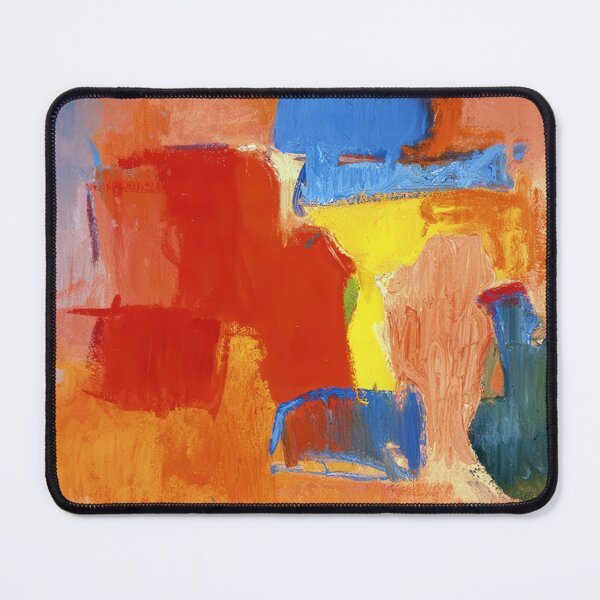 Item preview, Original Paintings by Esteban Vicente Pérez, 1903-2001 Usa, Abstract Art designed and sold by MinoZZi.