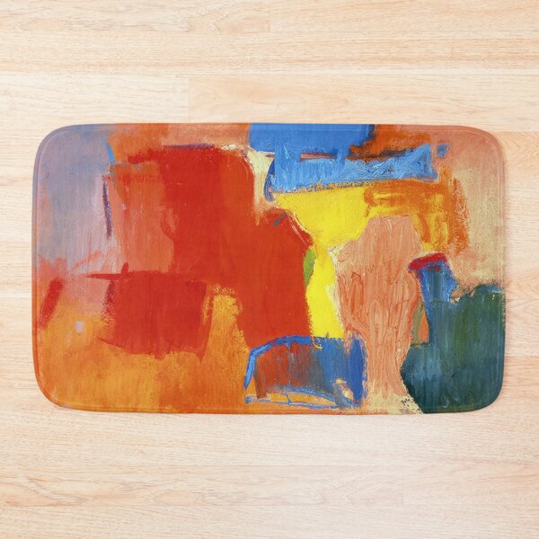 Item preview, Original Paintings by Esteban Vicente Pérez, 1903-2001 Usa, Abstract Art designed and sold by MinoZZi.