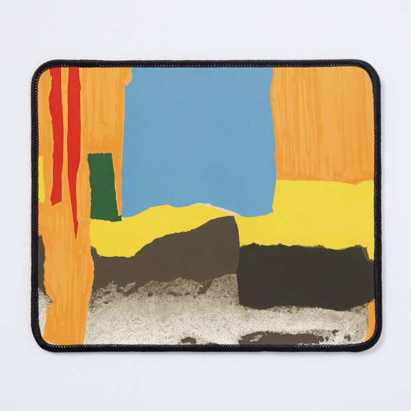 Item preview, Original Paintings by Esteban Vicente Pérez, 1903-2001 Usa, Abstract Art designed and sold by MinoZZi.