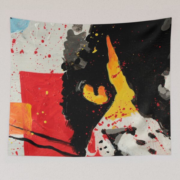 Item preview, Original Paintings by Esteban Vicente Pérez, 1903-2001 Usa, Abstract Art designed and sold by MinoZZi.