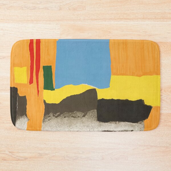 Item preview, Original Paintings by Esteban Vicente Pérez, 1903-2001 Usa, Abstract Art designed and sold by MinoZZi.