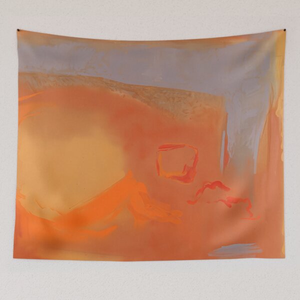 Item preview, Original Paintings by Esteban Vicente Pérez, 1903-2001 Usa, Abstract Art designed and sold by MinoZZi.