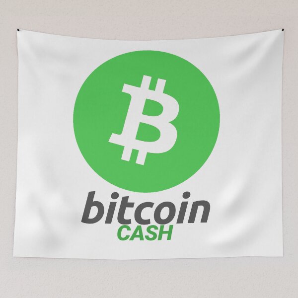 Item preview, Bitcoin Cash designed and sold by joshuanaaa.