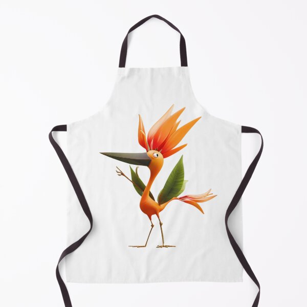Item preview, Bird of Paradise Bliss designed and sold by AI-Only Creations.