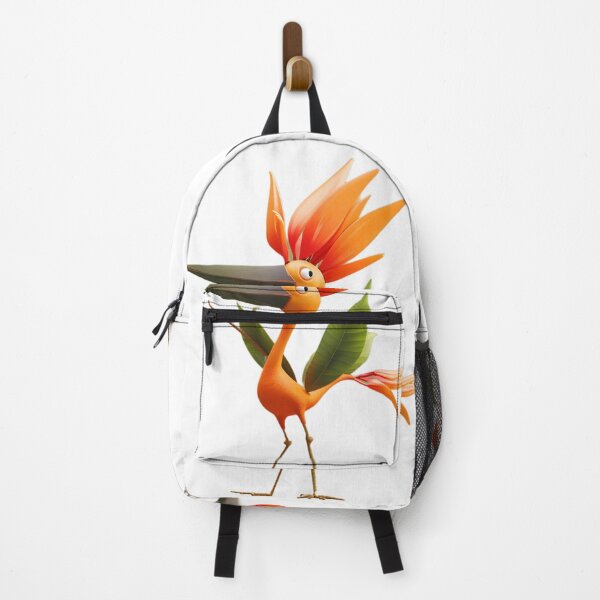 Item preview, Bird of Paradise Bliss designed and sold by AI-Only Creations.