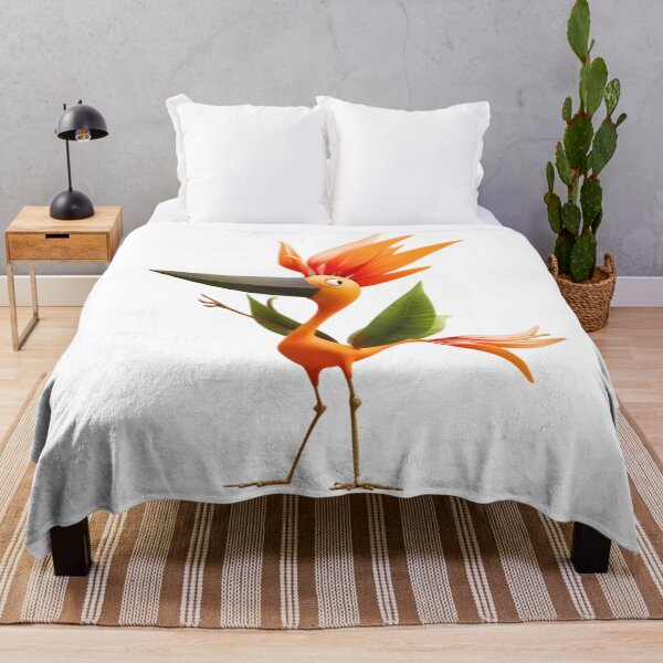 Item preview, Bird of Paradise Bliss designed and sold by AI-Only Creations.