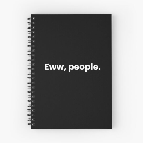 Item preview, eww people designed and sold by art-and-sticker.