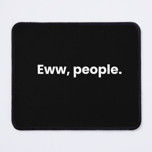 Item preview, eww people designed and sold by art-and-sticker.