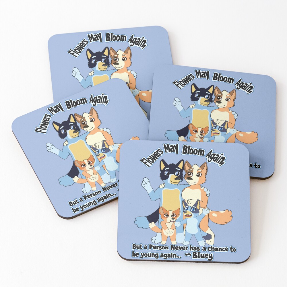 Item preview, Coasters (Set of 4) designed and sold by PyroAshes.