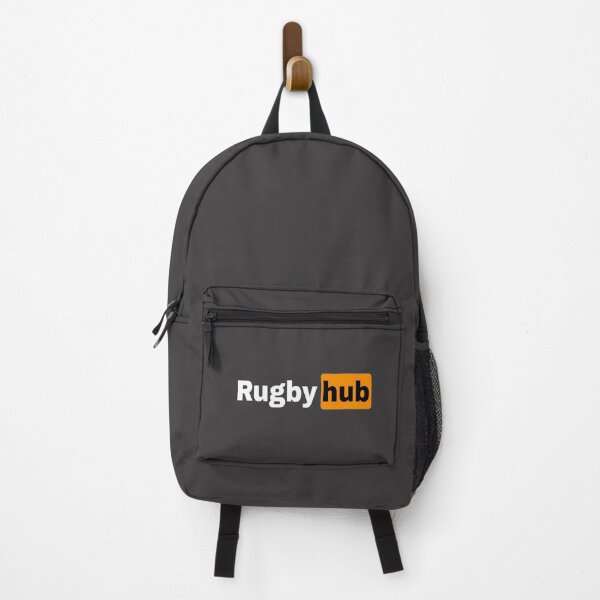Item preview, Rugby hub designed and sold by NextRVibe.