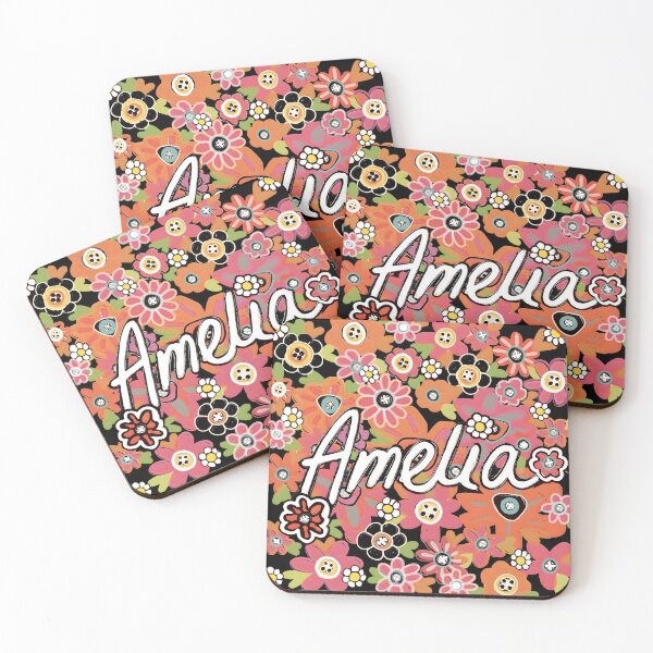 Item preview, Amelia designed and sold by bekki smith.