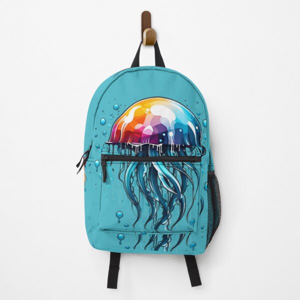 Item preview, Vibrant Jellyfish Glow designed and sold by PulsePop.