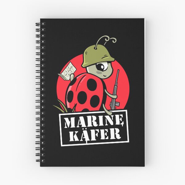 Item preview, Marine Käfer designed and sold by wloem.