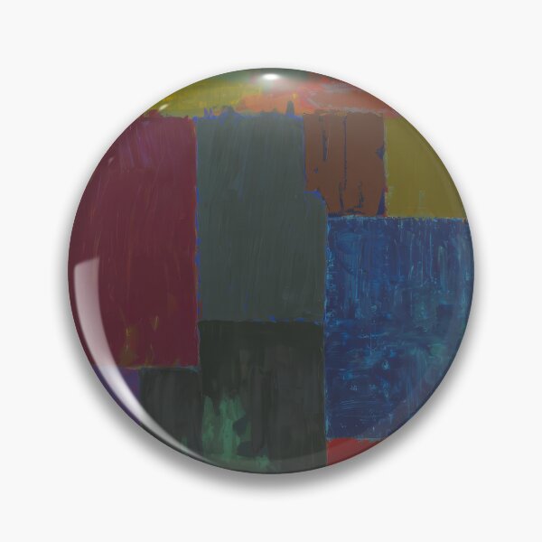 Item preview, Original Paintings by Esteban Vicente Pérez, 1903-2001 Usa, Abstract Art designed and sold by MinoZZi.