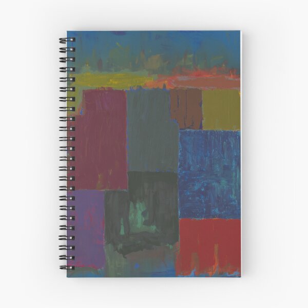 Item preview, Original Paintings by Esteban Vicente Pérez, 1903-2001 Usa, Abstract Art designed and sold by MinoZZi.