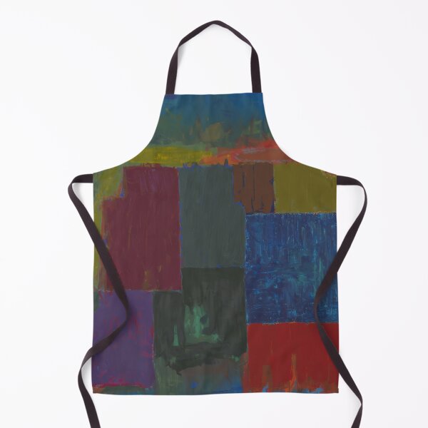 Item preview, Original Paintings by Esteban Vicente Pérez, 1903-2001 Usa, Abstract Art designed and sold by MinoZZi.