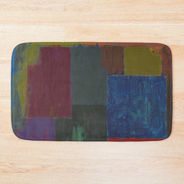 Item preview, Original Paintings by Esteban Vicente Pérez, 1903-2001 Usa, Abstract Art designed and sold by MinoZZi.