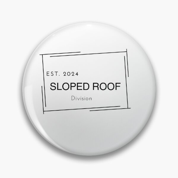 Item preview, Sloped Roof division  designed and sold by StudioMadDen.