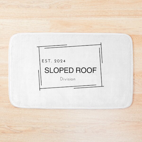 Item preview, Sloped Roof division  designed and sold by StudioMadDen.